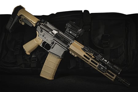 SHARK COAST SCC04427TWB P 556 10.5 30+1 GRY/TAN