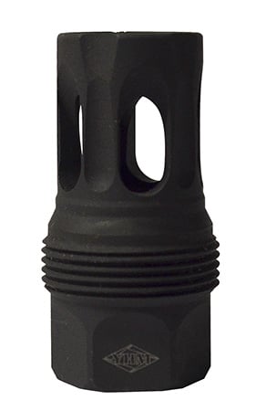 YHM SHORT SRX FLASH HIDER 5/8/1932