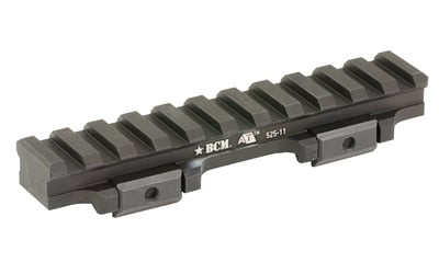BCM AT OPTIC RISER 525 11 BLK