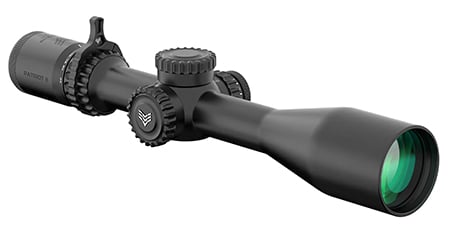SWAMPFOX PAT2624 MC PATRIOT II 6 24X50 CLN CROSS