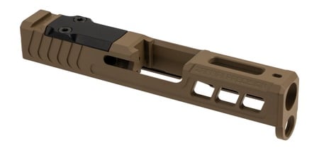 ZAFFIRI ZPS3 SLIDE G43X