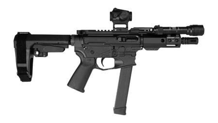 SHARK MNPCC RIFLES00672 MIDNIGHT PCC RIFLES BUNDLE