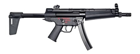 CENTURY ARMS AP5 NAVY 9MM 8.9" W/BRACE