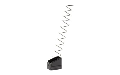 WARNE MAG EXT FOR GLK 17/22 +5/4 BLK