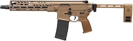 SIG MCX SPEAR LT IR 5.56 NATO