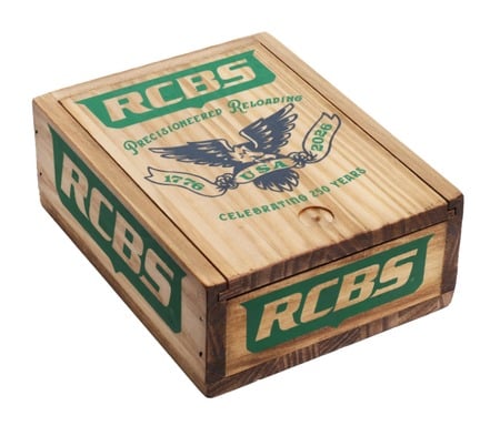 RCBS 3006SPG 1776 F L DIE SET