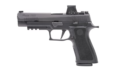 SIG P320XF ROMEO X 9MM 4.7 10RD BLK
