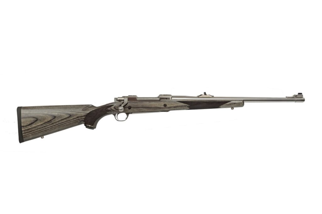 RUGER ALASKAN BUSH 35WHELEN 20" SGTS