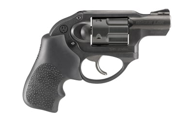 RUGER LCR 357MAG 1.875 BLK 5RD