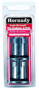 HORNADY 0 LNL DIE BUSHINGS 2PK