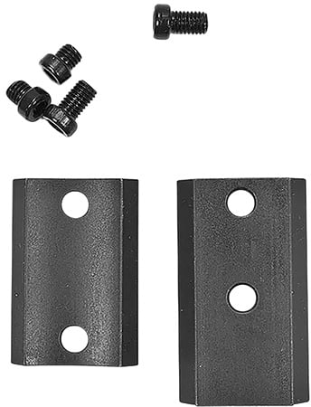 WARNE HS PRECISION(8 40 SCREWS)MATTE