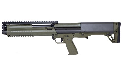 KEL TEC KSG 12GA 18.5 7+7RD GREEN
