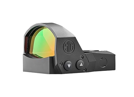 SIG ROMEO1 PRO 3MOA BLK