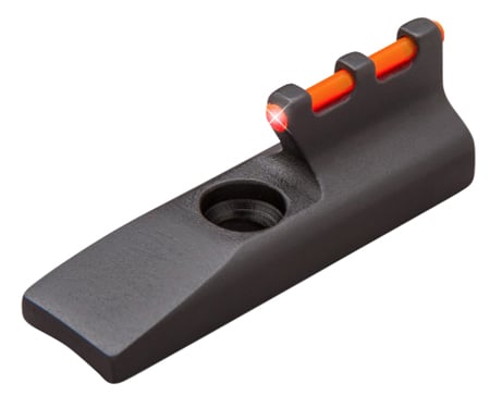 TRUGLO RUGER FO BUCKMRK MK2/3 FRT RED