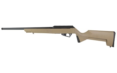 SAVAGE RXR22 22LR 16.5 10RD FDE/BLK