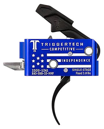TRIGGERTECH AR15 COMPTITVE IND TRIGGER