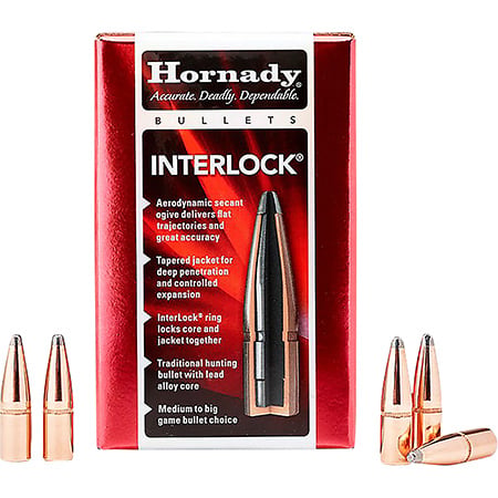 HORNADY BULL .277 150 SP 100/15