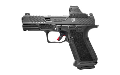 SHDW WP MR920 9MM 4 15RD W/HOLO BLK