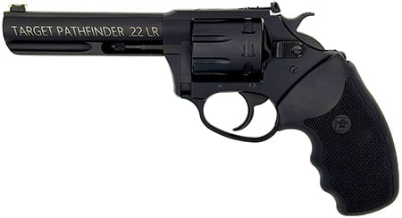 CHARTER ARMS PATHFINDER TARGET LITE 22LR 4.20 8RD 12242