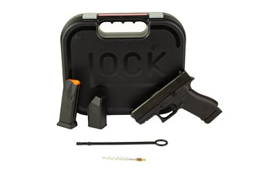 GLOCK G43X 9MM FXD FR 15R