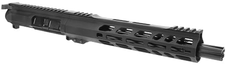 TACFIRE BU 9MM 10 PSTL UPPER 10" W/BCG