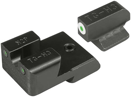 TRUGLO TRIT PRO 1911 270 500 SET WHT