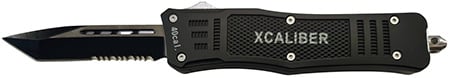 XCALIBER 40C OTF MED KNIFE