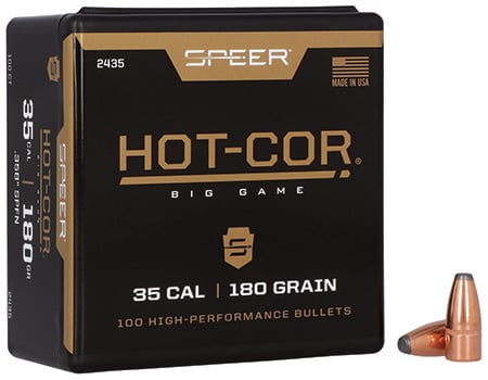 SPEER BULL .358 180 FNSP 100/5