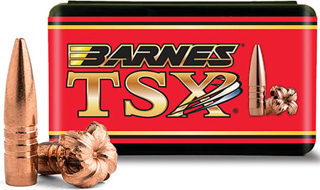 BARNES BULLETS .358 180 TSX FB 50
