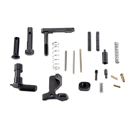 WILSON COMBAT AR15/M16 RECEIVER PARTS KIT