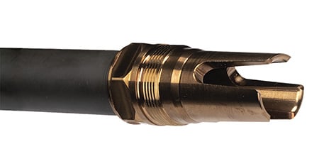 Q FLASH HIDER 3/4/2024