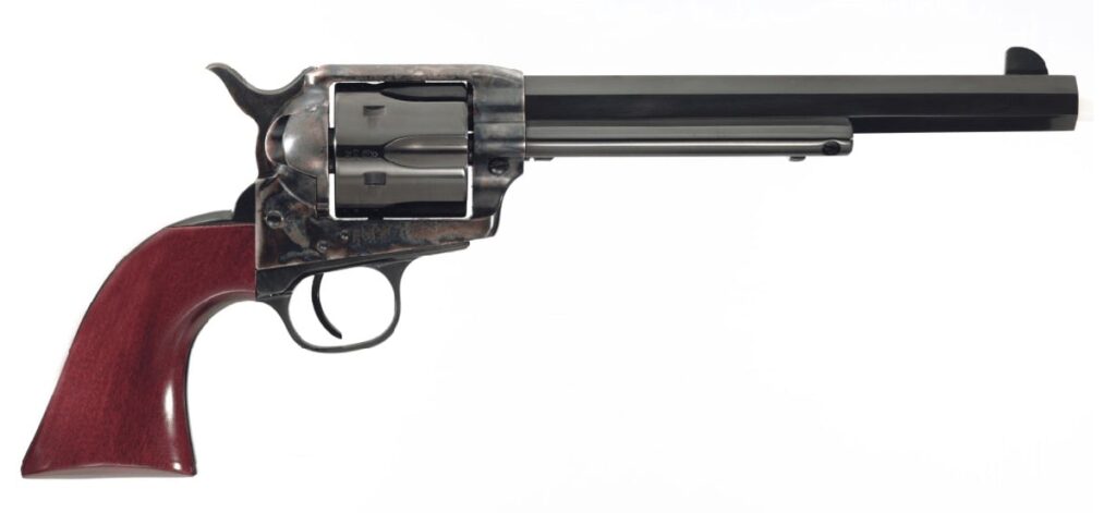 TAYLORS AND COMPANY DRIFTER 357MAG BL/WD 7.5 TUNED