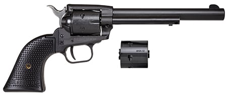 HERITAGE MFG ROUGH RIDER 22LR 6.50 6RD SRR22MBS6PG