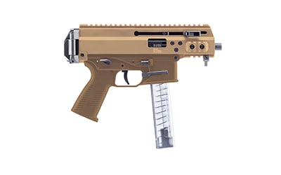 B&T APC9K PRO 9MM 4.3 30RD COY TAN