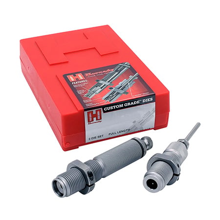 HORNADY SER1 2 DIE SET 22LR .224