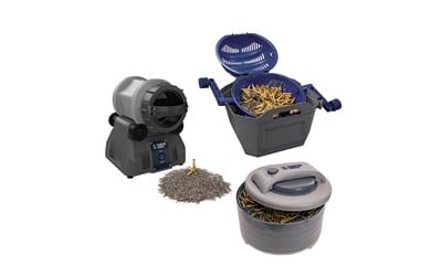 FRANKFORD ROTARY TUMBLER ESSEN KIT