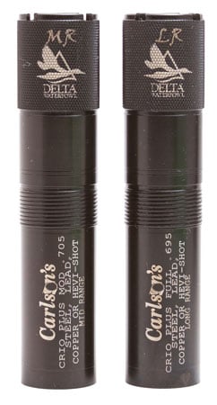 CARLSONS 0 DELTA WF BEN CRI/CRIO+ MR/LR 12G