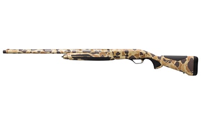 BROWNING MAXUS II CAMO 12GA 3.5 26 VTAN