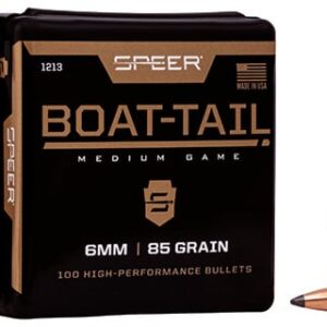 SPEER BULL .243 85 SPTZBT 100/5