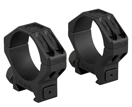 SIG ALPHA6 SCOPE RING SET 35MM MED
