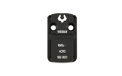 VIRIDIAN RFX44 SHIELD RMSC ADAPTER