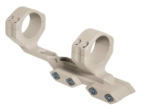 TIMBER ENFRC CANTLVR 1" FDE