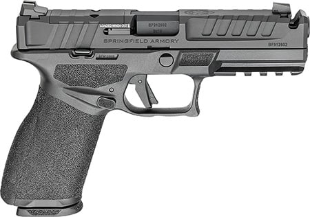 SPRINGFIELD ECHELON COMP CA COMPLIANT 9MM