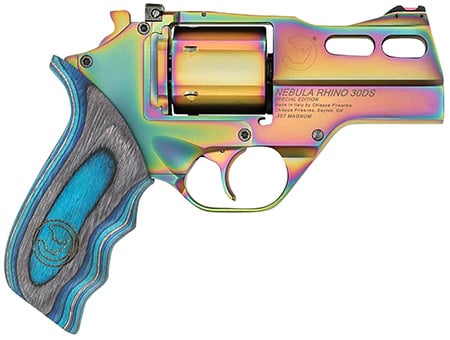 CHIAPPA FIREARMS 30DS NEBULA 357 MAG 4.75 6RD 340319