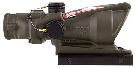 TRIJICON TA31D 4X32 W/TA51 223 ODG
