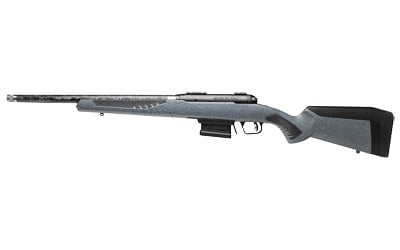 SAVAGE 110 CRBN PREDTOR 22 250 18 4RD