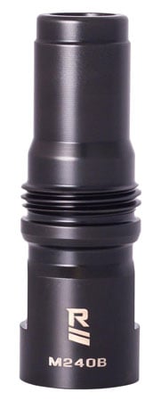 RUGGED MUZZLE DEVICE M240B 25/32X24
