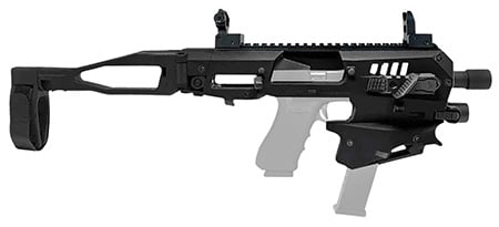 CAA MICRO CONVERSION KIT GLK G2 BLK