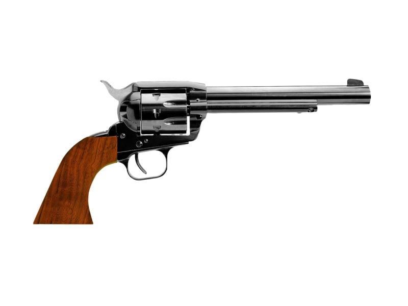EAA BOUNTY HNT 22LR/M 6.75" 8RD BL