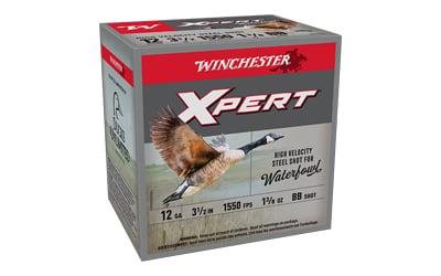 WIN XPERT HV 12GA 3.5 BB 25/250 WEX12LBB
